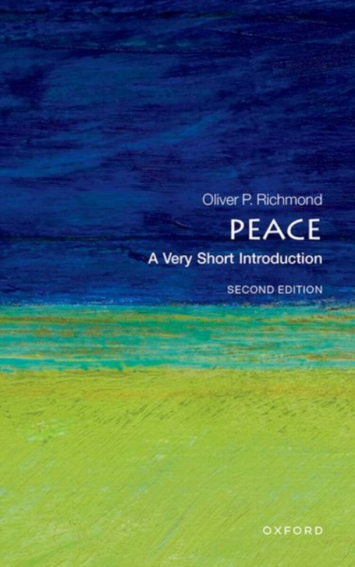 Peace - Oliver P.  Richmond