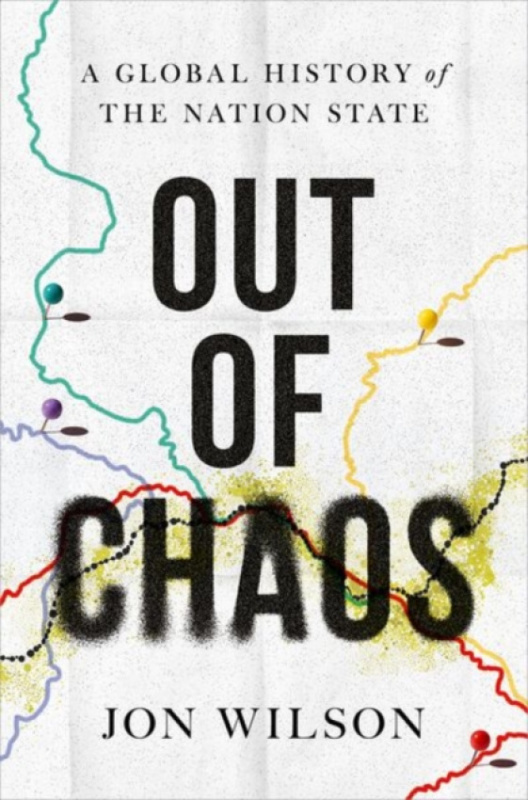 Oxford University Press Out of Chaos - Wilson