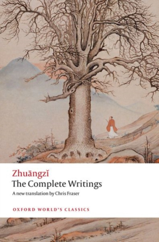 The Complete Writings - Zhuangzi - kniha z kategorie Filozofie
