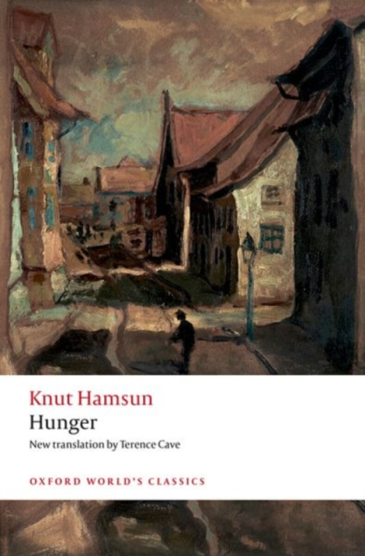 Hunger - Knut Hamsun, Tore Rem, Terence Cave - kniha z kategorie Společenská beletrie