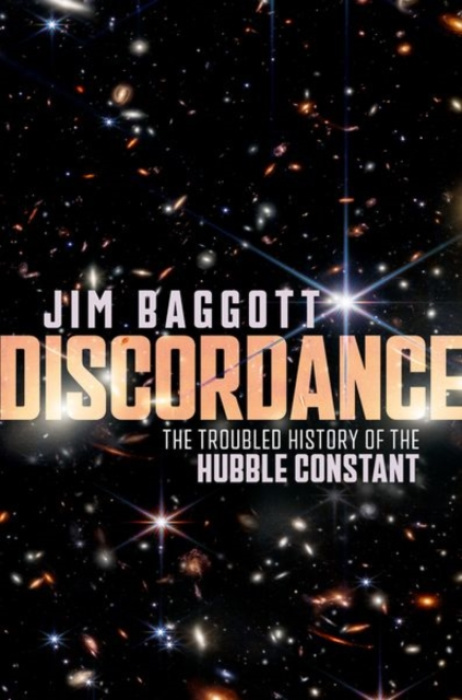 Oxford University Press Discordance - Baggott, Jim (Freelance science writer)