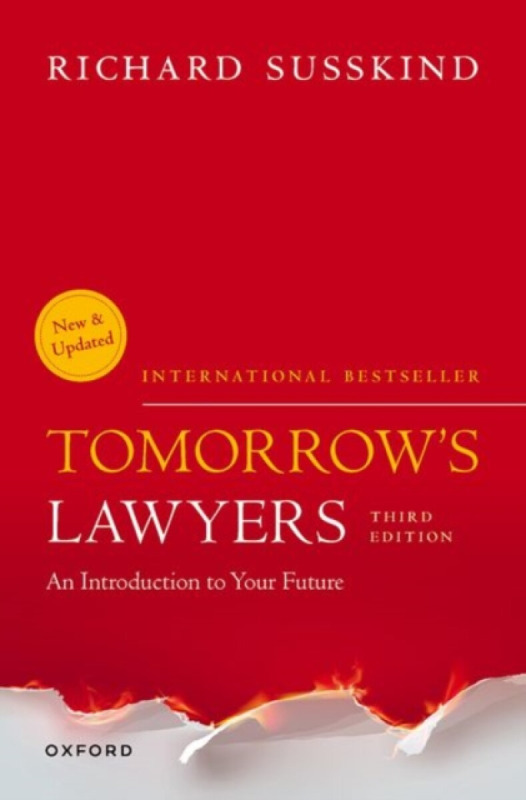 Tomorrow's Lawyers (An Introduction to your Future) - kniha z kategorie Pro děti