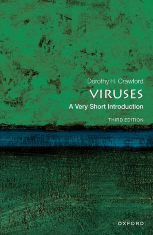 Viruses (A Very Short Introduction) - Dorothy H. Crawford - kniha z kategorie Přírodní vědy a technika