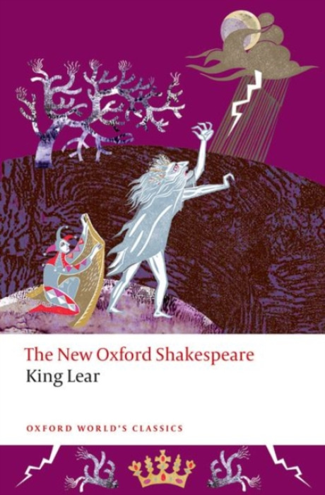Oxford University Press King Lear - Shakespeare, William