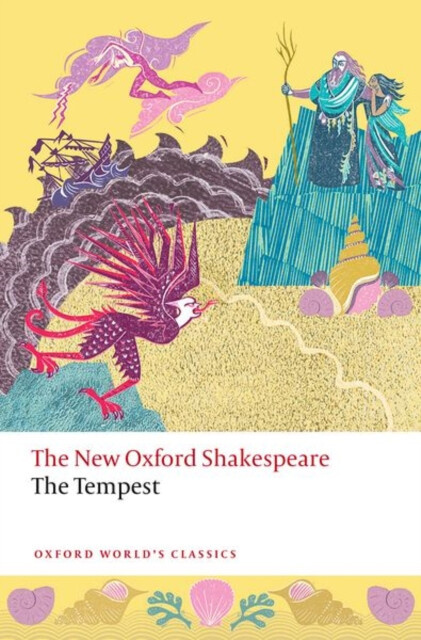 The Tempest (The New Oxford Shakespeare) - William Shakespeare, Rory Loughnane, Lauren Working - kniha z kategorie Drama a divadelní hry