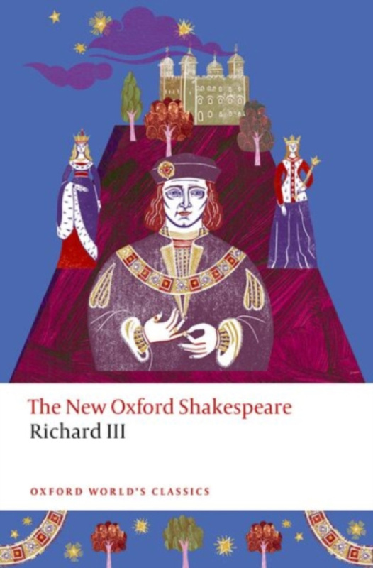 Oxford University Press Richard III - Shakespeare, William