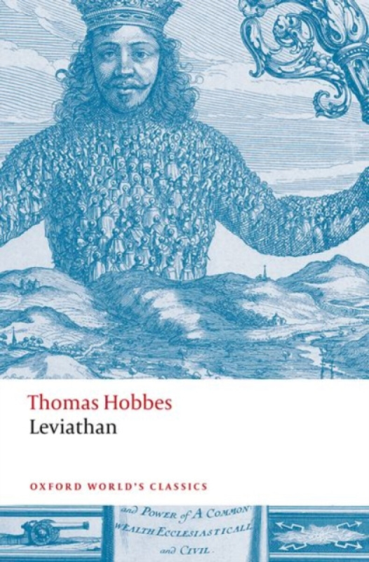 Leviathan - Thomas Hobbes, Sir Noel Malcolm - kniha z kategorie Humanitní a společenské vědy