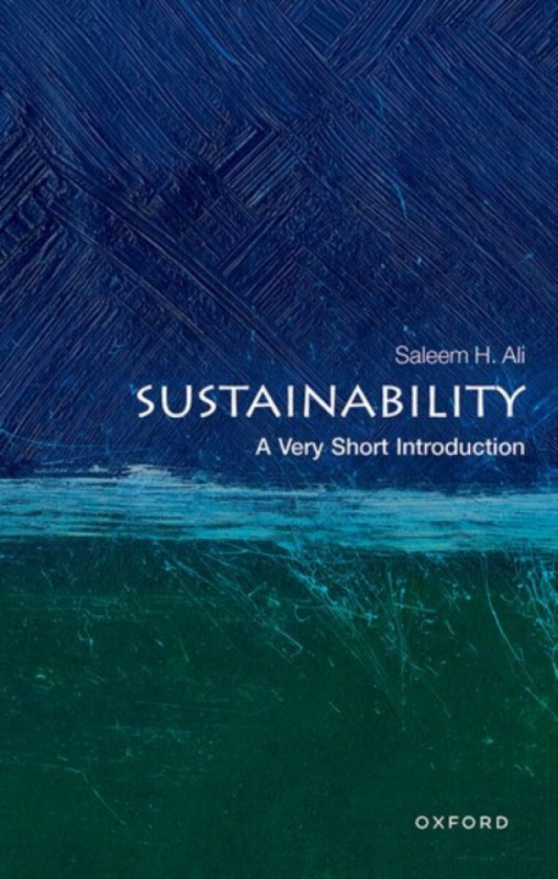 Sustainability - Saleem H.  Ali