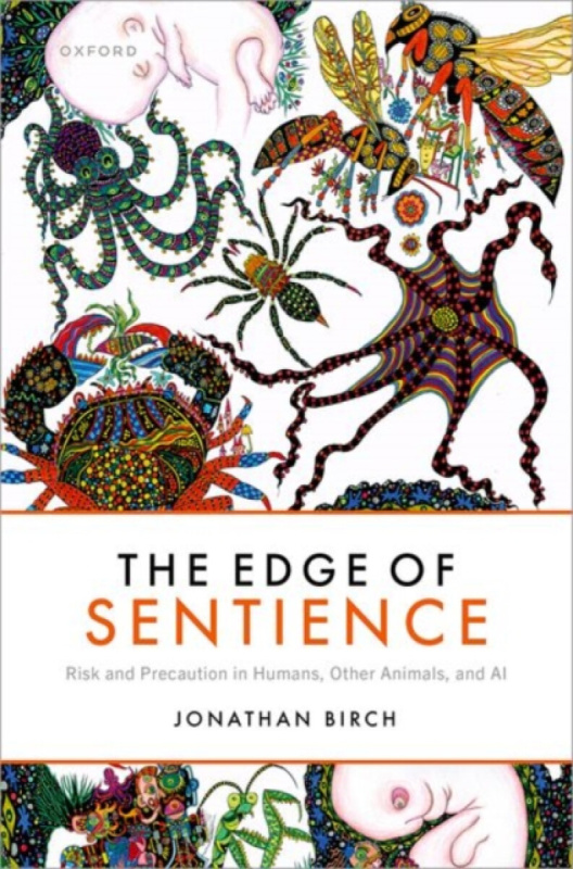 The Edge of Sentience - Jonathan  Birch