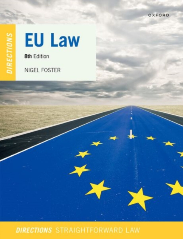 EU Law Directions - Nigel  Foster