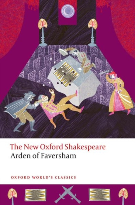 Oxford University Press Arden of Faversham - Shakespeare, William