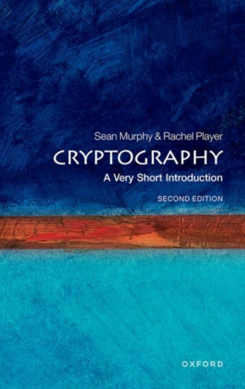 Cryptography - Sean Murphy, Rachel  Player