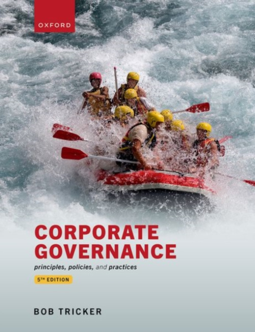 Corporate Governance (Principles, policies, and practices) - kniha z kategorie Biznis a manažment