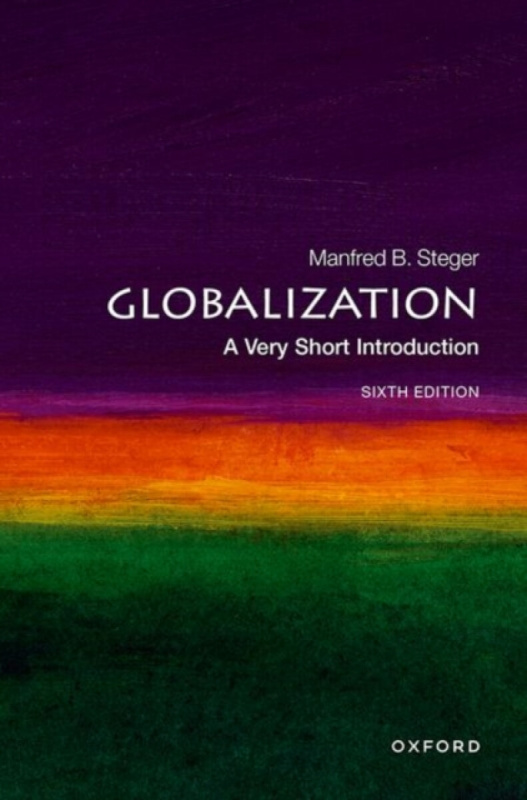 Globalization (A Very Short Introduction) - Prof Manfred B. Steger - kniha z kategorie Odborné a naučné