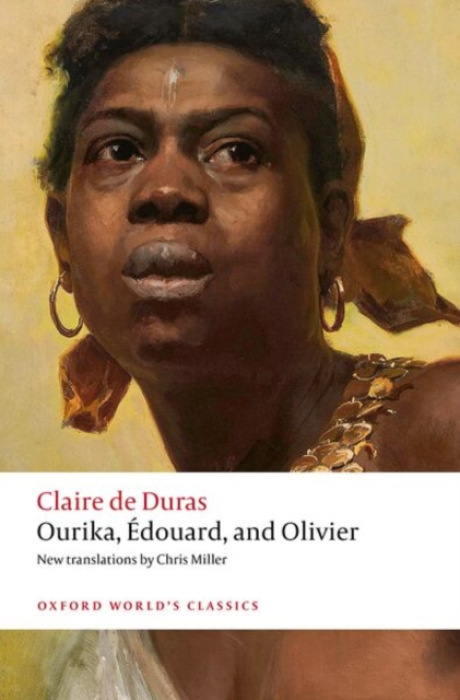Ourika, Édouard, and Olivier - Claire de Duras - kniha z kategorie Literárna veda