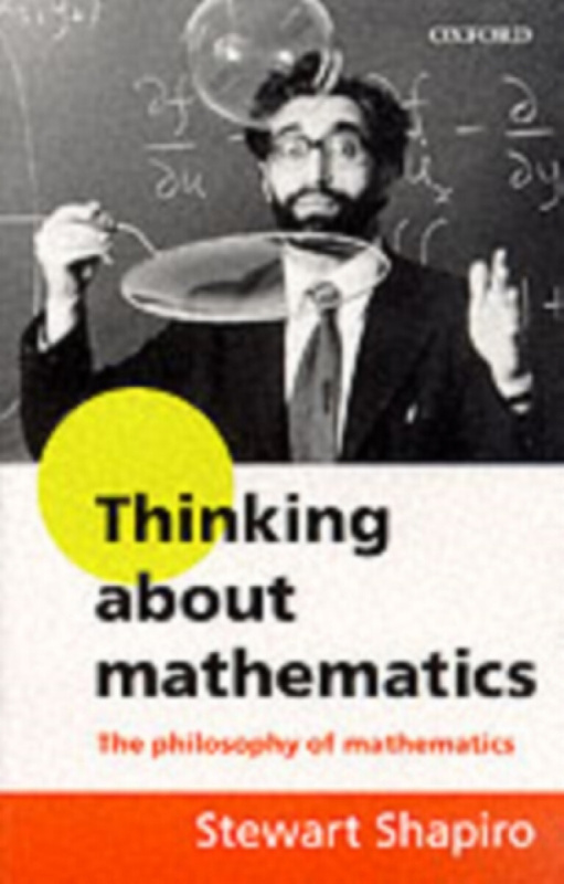Thinking about Mathematics (The Philosophy of Mathematics) - kniha z kategorie Matematika