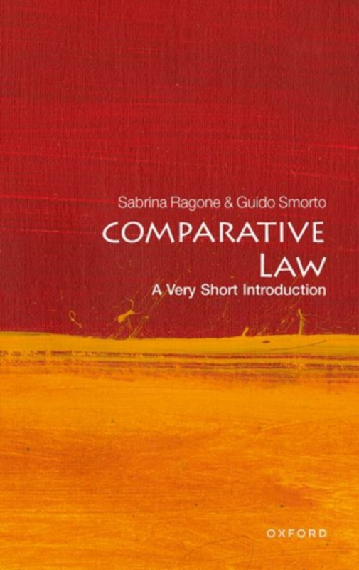 Comparative Law - Guido  Smorto, Sabrina  Ragone