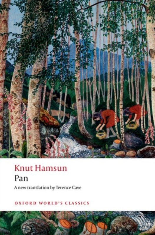 Pan - Knut Hamsun, Tore Rem - kniha z kategorie Společenská beletrie