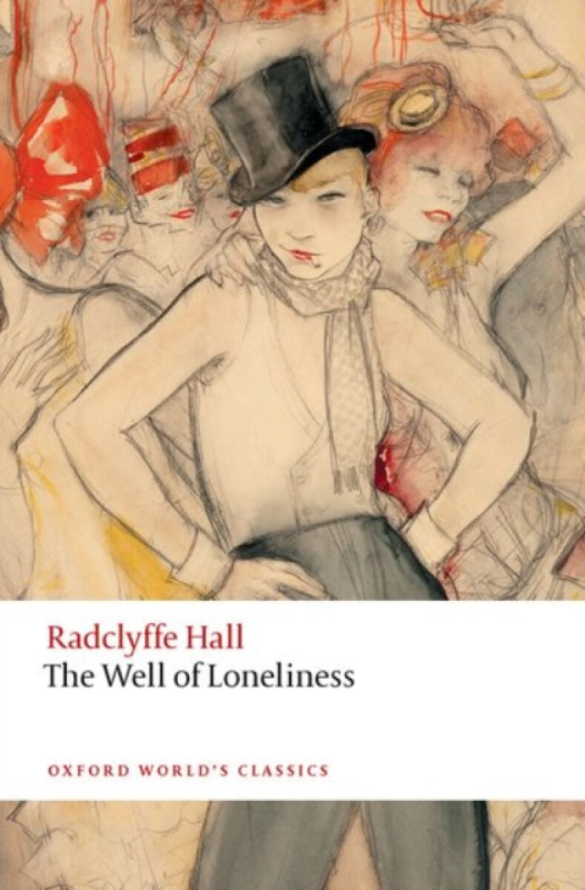 The Well of Loneliness - Radclyffe Hall, Jana Funke, Hannah Roche - kniha z kategorie Společenská beletrie