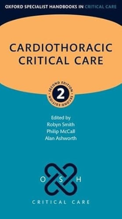 Oxford University Press Cardiothoracic Critical Care