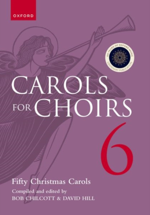 Oxford University Press Carols for Choirs 6