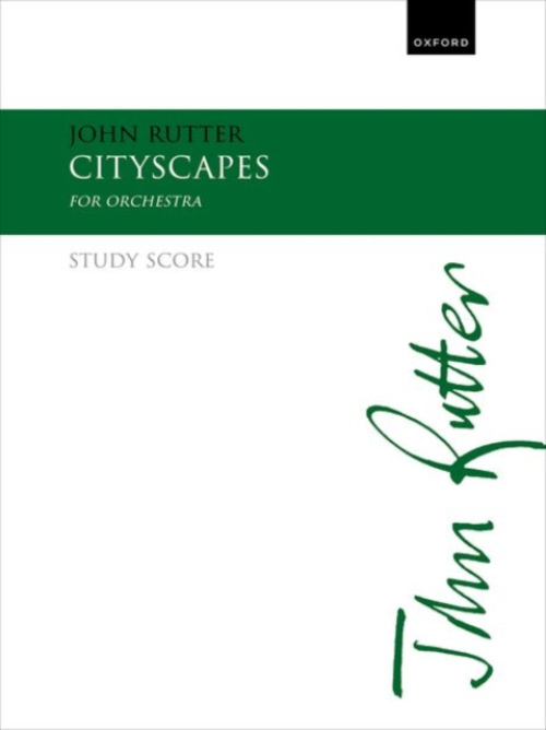Oxford University Press Cityscapes