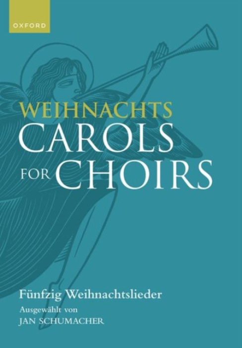 Oxford University Press Weihnachts Carols for Choirs