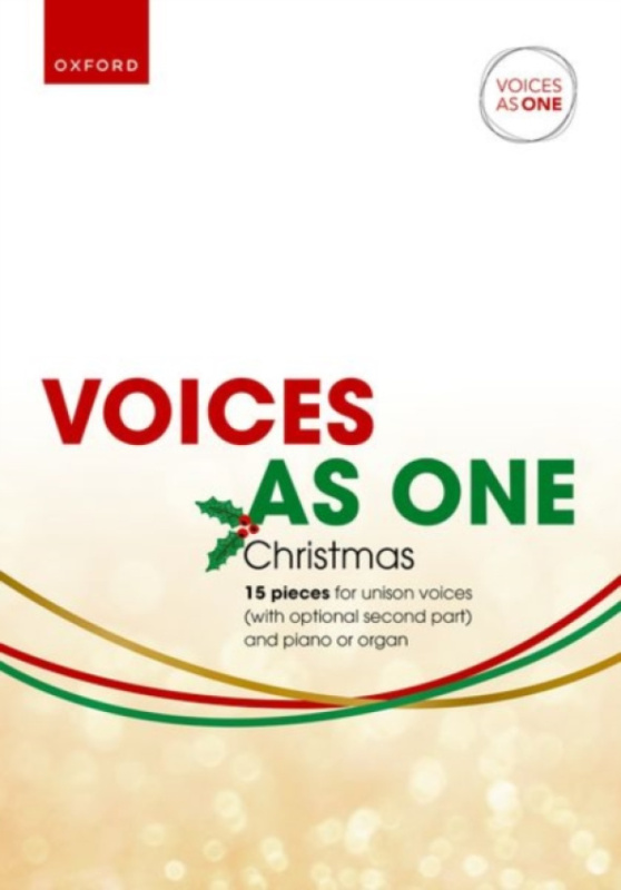 Oxford University Press Voices As One: Christmas