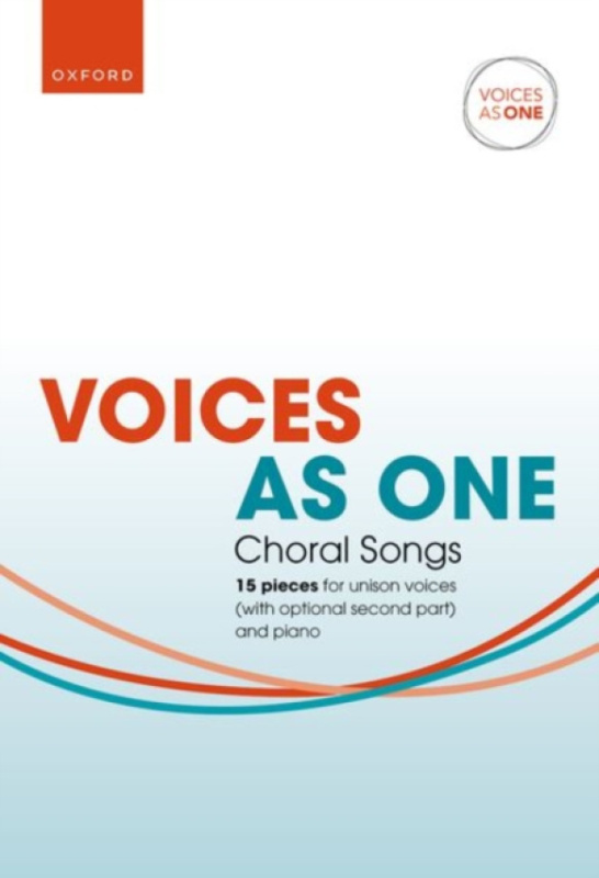 Oxford University Press Voices As One: Choral Songs
