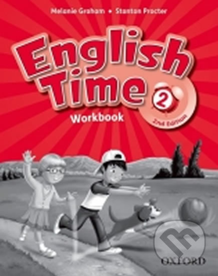 English Time 2: Workbook (2nd) - Melanie Graham - kniha z kategorie 1. stupeň