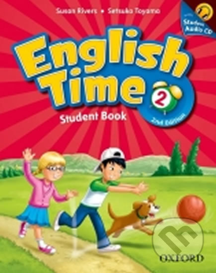English Time 2: Student´s Book + Student Audio CD Pack (2nd) - kniha z kategorie 1. stupeň