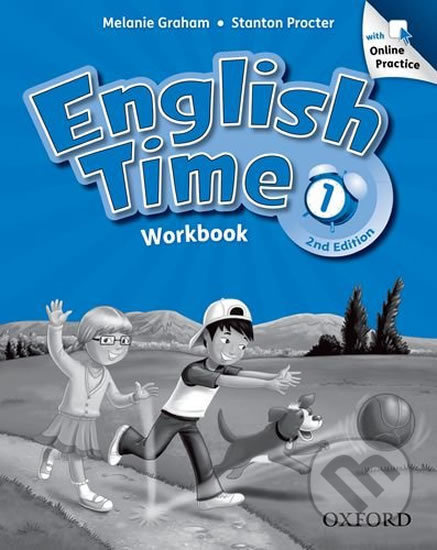 English Time 1: Workbook with Online Practice (2nd) - kniha z kategorie 1. stupeň