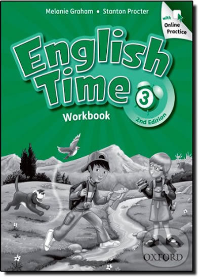 English Time 3: Workbook with Online Practice (2nd) - kniha z kategorie 1. stupeň