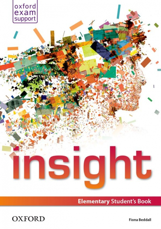 Insight Elementary Student´s Book Oxford University Press