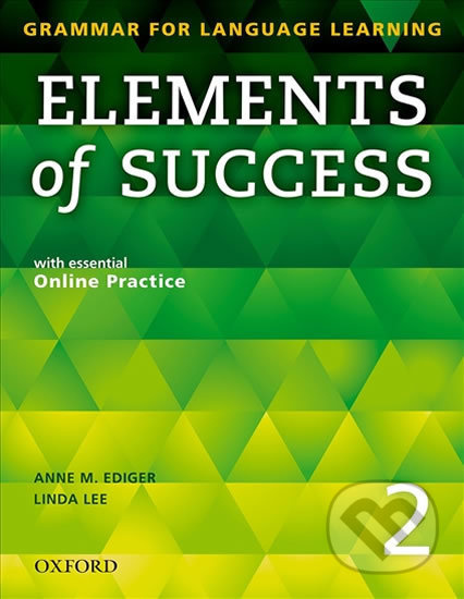 Elements of Success 2: Student Book with Online Practice - kniha z kategorie Jazykové učebnice a slovníky