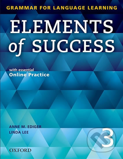 Elements of Success 3: Student Book with Online Practice - kniha z kategorie Jazykové učebnice a slovníky