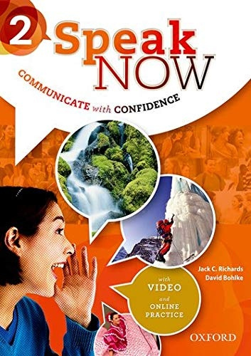 Speak Now 2 Student´s Book with Online Practice Oxford University Press