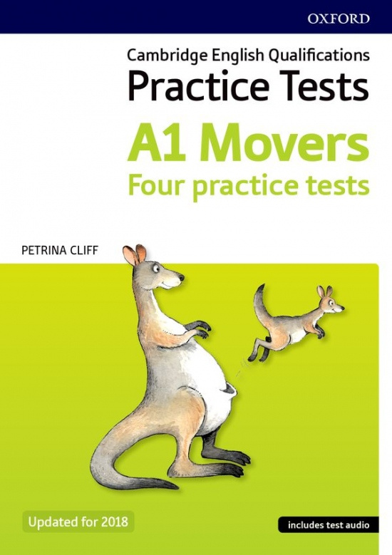 Cambridge English Qualifications Young Learner´s Practice Tests Movers Oxford University Press