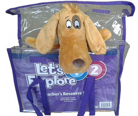 Let´s Explore 1-2 Teacher´s Resource Pack CZ Oxford University Press