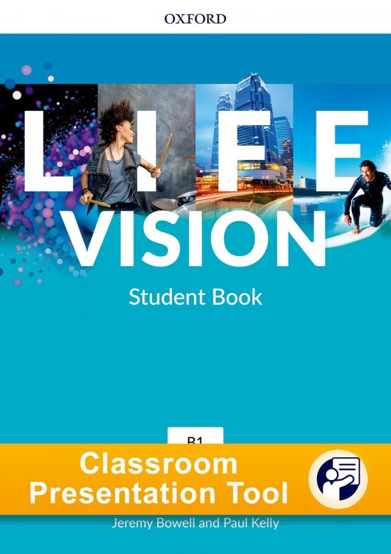 Life Vision Intermediate Classroom Presentation Tool Student´s eBook Oxford University Press