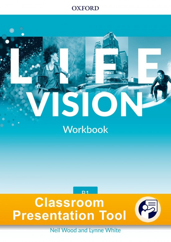 Life Vision Intermediate Classroom Presentation Tool eWorkbook Oxford University Press