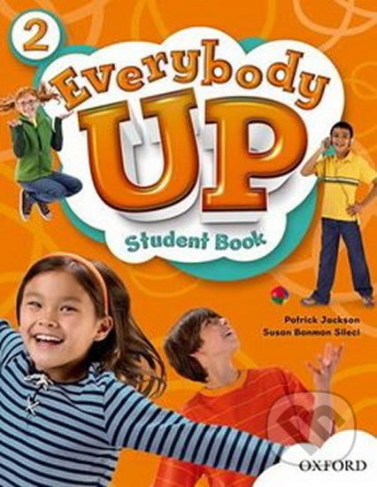 Everybody Up 2: Multipack B - Patrick Jackson - kniha z kategorie 2. stupeň