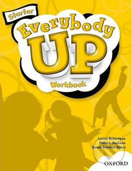 Everybody Up Starter: Workbook - Lynne Robertson - kniha z kategorie 2. stupeň