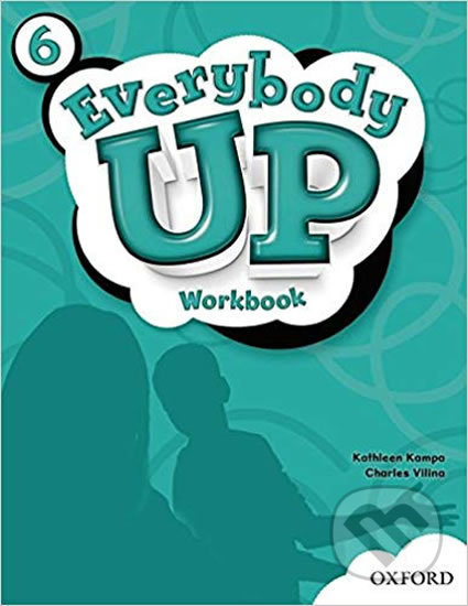 Everybody Up 6: Workbook - Kathleen Kampa - kniha z kategorie 2. stupeň