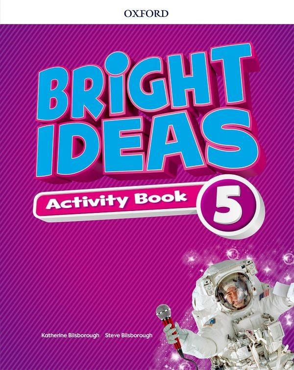 Bright Ideas 5 Activity Book with Online Practice Oxford University Press