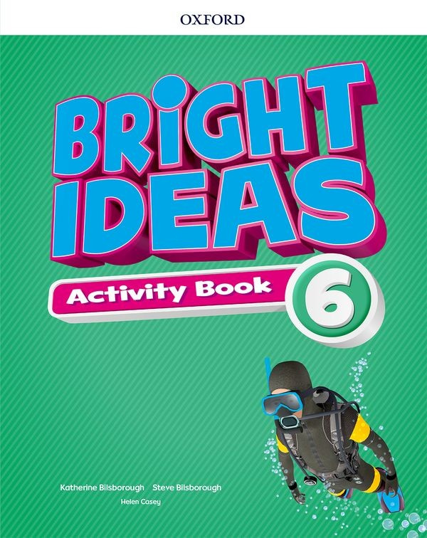 Bright Ideas 6 Activity Book with Online Practice Oxford University Press