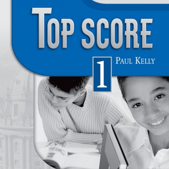 TOP SCORE 1 CLASS AUDIO CDs /2/  Oxford University Press