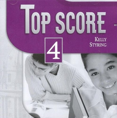TOP SCORE 4 CLASS AUDIO CDs /2/ Oxford University Press
