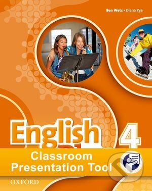 English Plus 4: Classroom Presentation Tool - Student's Book