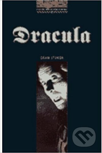 Library 2 - Dracula +CD (Oxford Bookworms Library) - kniha z kategorie Jazykové učebnice a slovníky